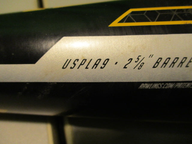 Load image into Gallery viewer, Used Rawlings Plasma (-9) 29&quot; USA Baseball Bat
