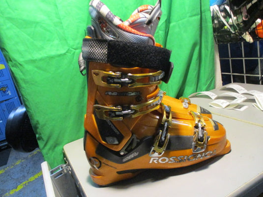 Used Rossignol Radical Size 28.5 Downhill Ski Boots