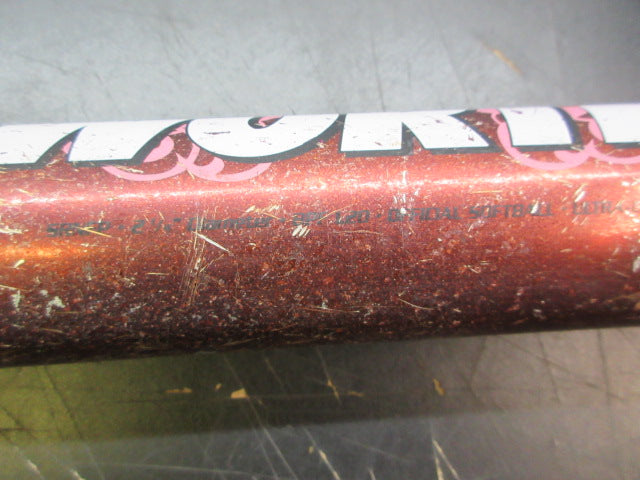 Load image into Gallery viewer, Used Worth Siren 28" Softball Bat
