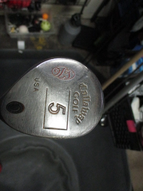 Load image into Gallery viewer, Used Callaway 5 Fairway Driver RH
