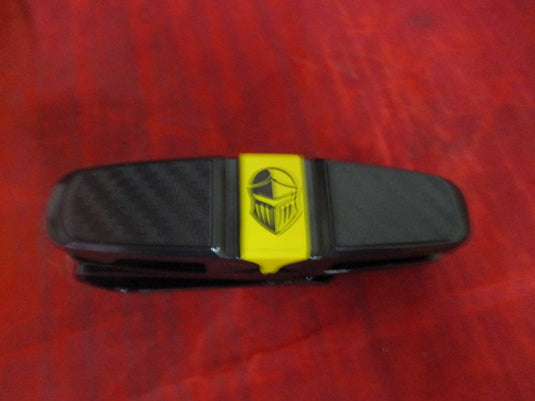 Blupond Yellow Ultimate Eye Protection Safety Glasses w/ Case & Accessories