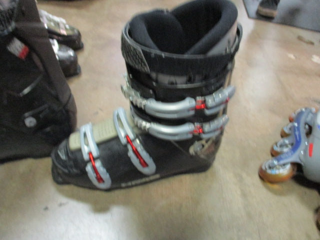 Load image into Gallery viewer, Used HEAD Edge 7.0 Size 12-12.5 Downhill Ski Boots (Damaged)
