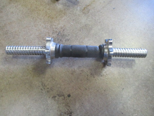 Used Standard Spinlock DUMBELL HANDLE W/ Rubber Handle