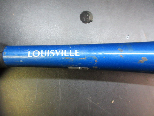 Heavy Use Louisville Slugger Atlas 33" -3 BBCOR Baseball Bat Has Small Rattle