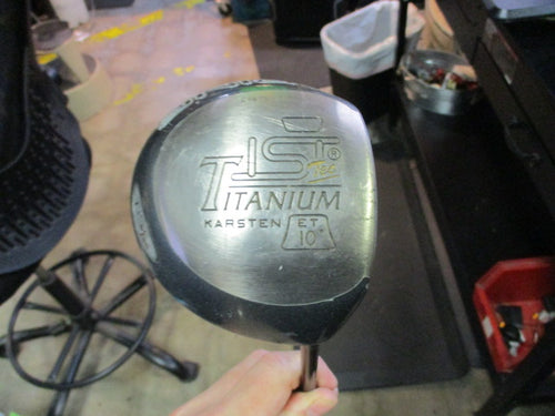 Used Ping ISI Titanium 10 Deg RH Driver