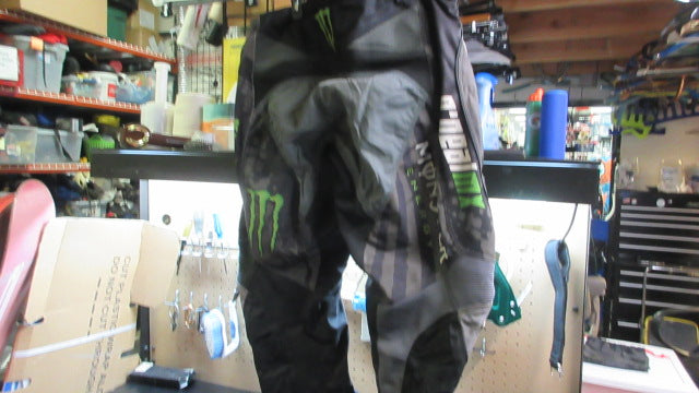 Load image into Gallery viewer, Used O&#39;Neal Monster Energy Motorcross Pants - Size 38
