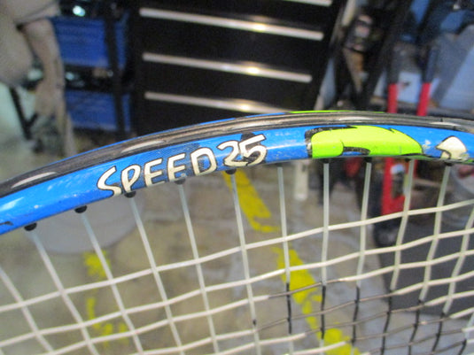 Used Wilson Speed Junior 25" Tennis Racquet