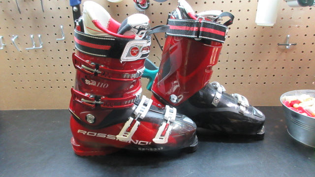 Load image into Gallery viewer, Used Rossignol Sensor 3 II0 Ski Boots - Size 8.5

