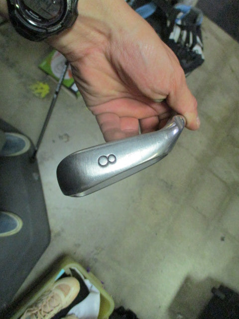 Used Ping G2 Blue Dot 8 Iron RH