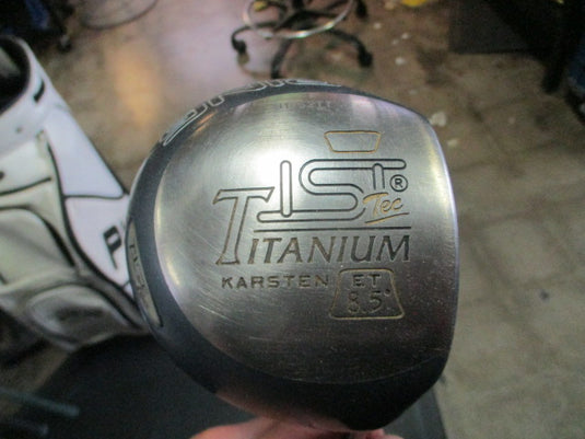 Used Ping IST Tee Titanium 8.5 Deg Driver - RH
