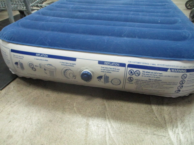 Load image into Gallery viewer, Used Erenplex Full Camping Air Mattress
