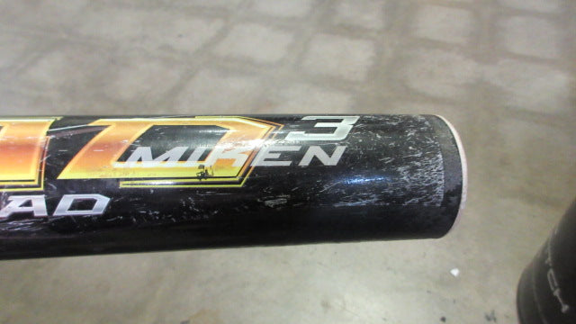 Load image into Gallery viewer, Used Miken Triad 3 Maxload 34&quot; (-7) ASA Composite Slowpitch Bat
