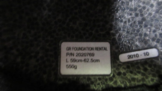 Used Giro Bevel Snowboarding Helmet - Size Large