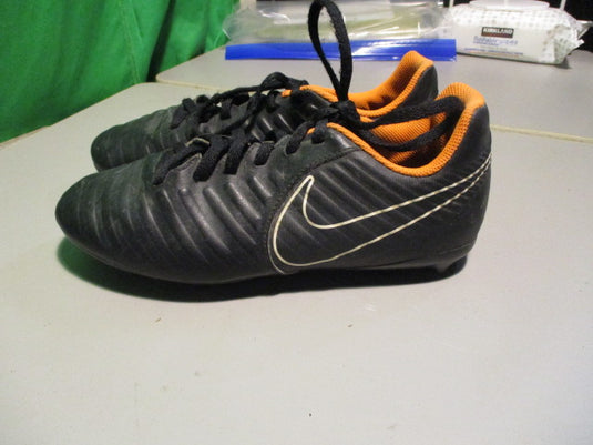 Used Nike Tiempo Size Youth 4.5 Soccer Cleats