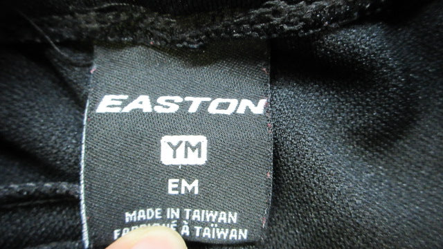 Load image into Gallery viewer, Used Easton Elastic Bottom Baseball Pants - Size Youth Medium
