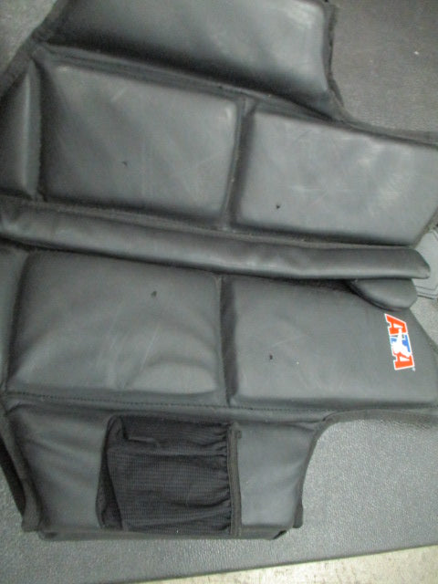 Load image into Gallery viewer, Used ATA Karate Chest Protector Size Large
