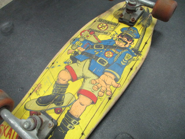 Load image into Gallery viewer, Used Vintage Variflex 29&quot; Skate Board
