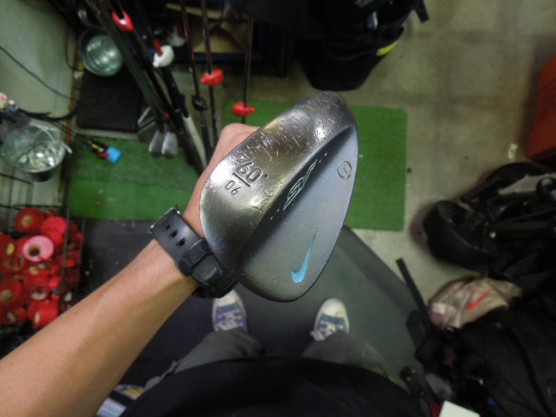 Load image into Gallery viewer, Used Nike SV Tour 60º Right Hand Lob Wedge
