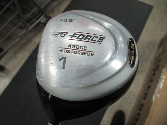 Used Ram G-Force 10.5 Deg Lefty Driver