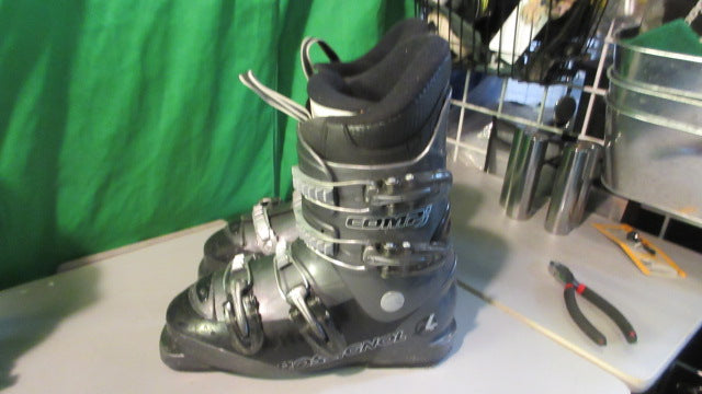 Load image into Gallery viewer, Used Rossignol Compj Ski Boots Size 23.5
