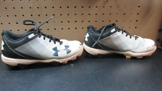 Used Under Armour UA Leadoff Low RM Baseball Cleats - Size Youth 3.5