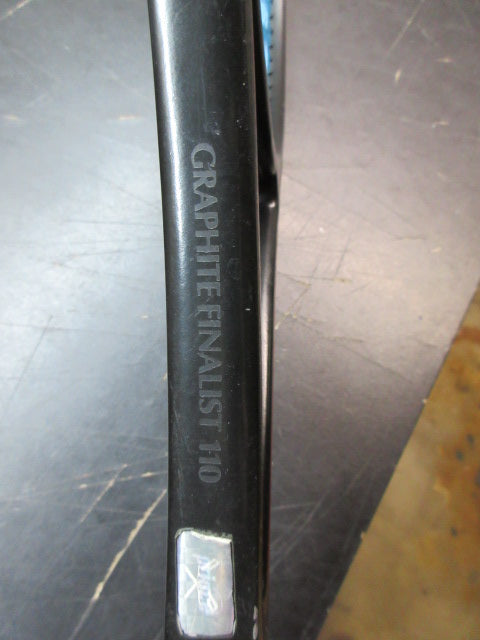 Load image into Gallery viewer, Used Prince Graphite Finalist 110 Tennis Racquet - 27"
