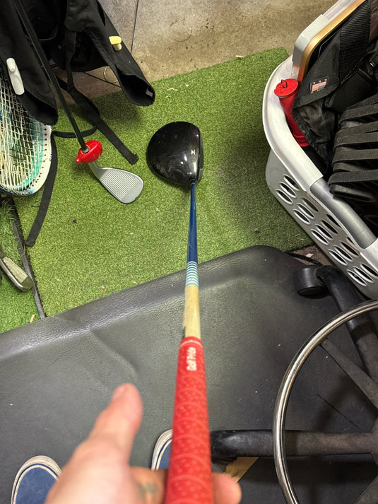 Used Titleist 913 D3 8.5º Left Hand Driver
