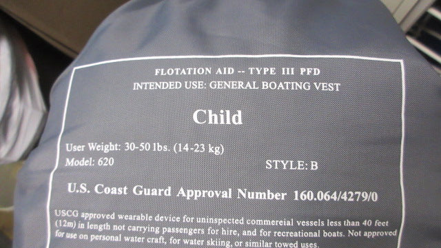 Load image into Gallery viewer, Used X2O PInk Life Jacket Youth Size Child
