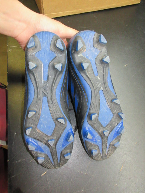 Load image into Gallery viewer, Used Adidas Goletto IX FG  Soccer Cleats - Size 4
