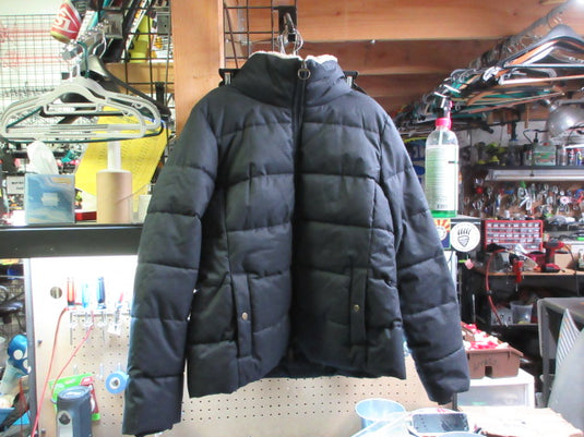 Used Barbour Northwood Puffer Jacket - Size 14