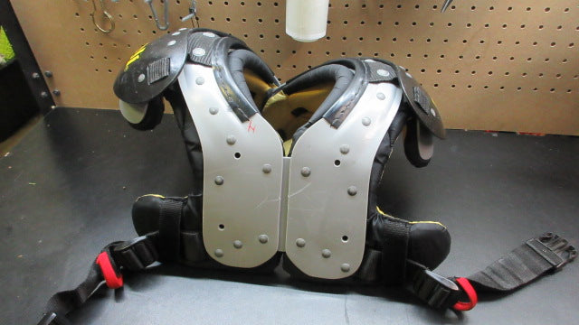 Load image into Gallery viewer, Used Riddell X Force11 Shoulder Pads - Size Small

