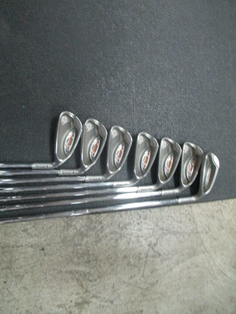 Used Ping G10 Orange Dot Iron Set 4-9 Wedge - RH