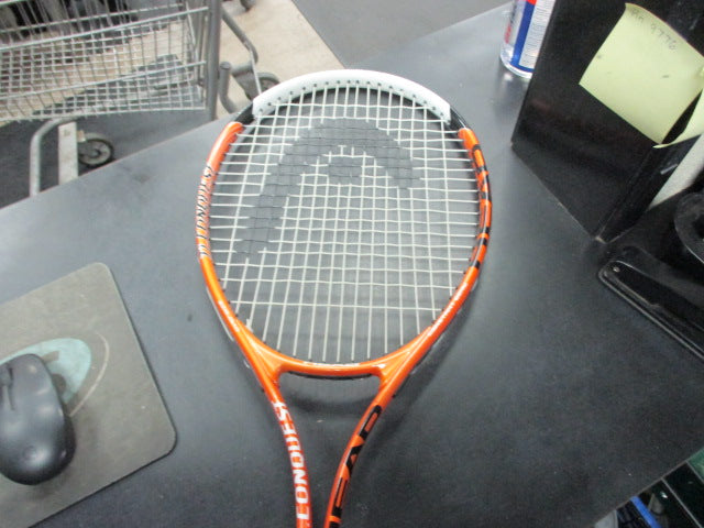 Load image into Gallery viewer, Used Head Ti. Conquest Tennis Racquet 27&quot;
