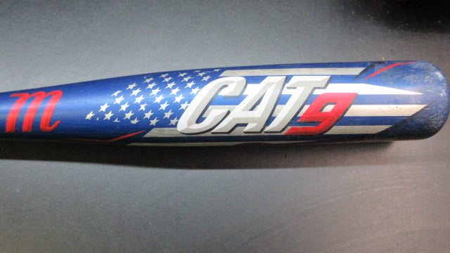 Load image into Gallery viewer, Used Marucci Cat 9 31&quot; -5 USSSA Baseball Bat

