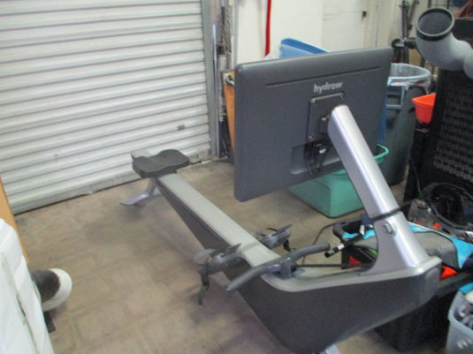 Used Hydrow ROWER with 19 inch touch screen
