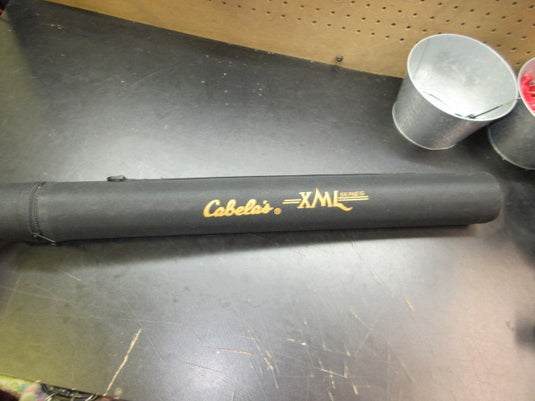 Used Cabela's XML Series Fishing Rod Case
