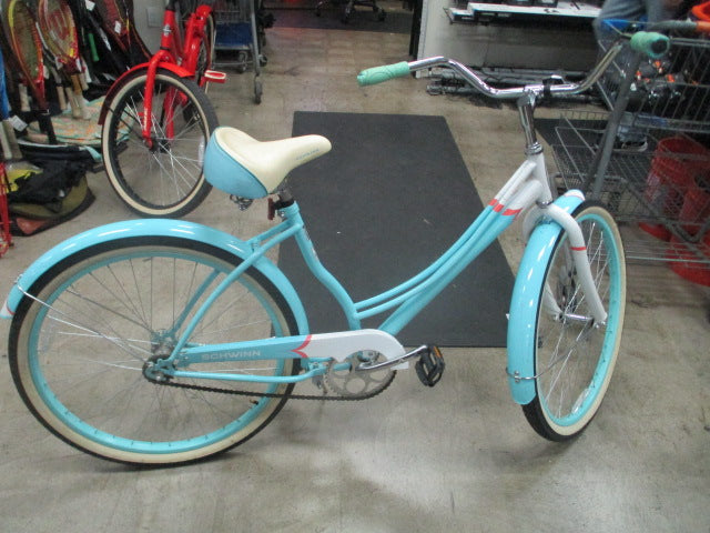 Load image into Gallery viewer, Used Schwinn Legacy 26" Beach Cruiser

