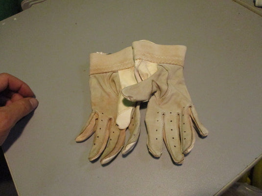 Used Adidas Youth Medium Batting Gloves