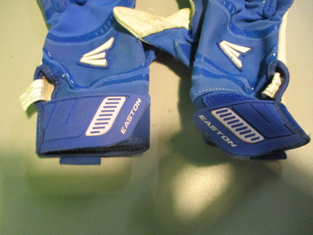 Load image into Gallery viewer, Used Easton Youth Batting Gloves

