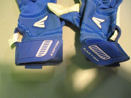 Used Easton Youth Batting Gloves