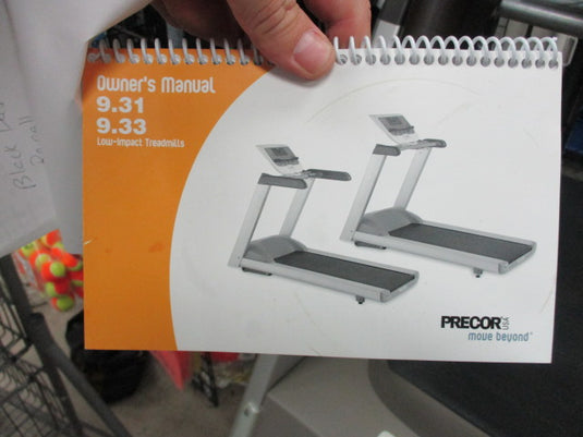 Used Precor 9.31 Treadmill