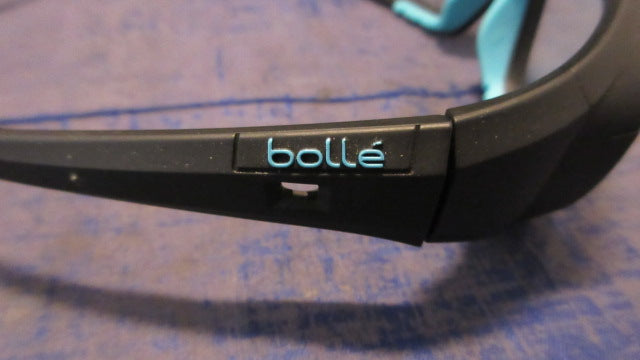 Load image into Gallery viewer, Used Bolle Home Run Protective Eye Glasses
