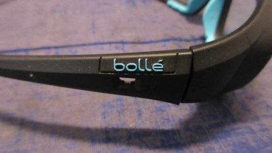 Used Bolle Home Run Protective Eye Glasses