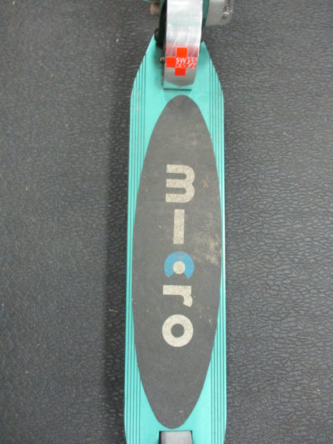 Used Micro Sprite LED ECO Scooter 6+