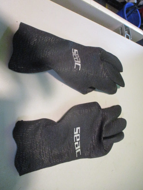 Seac ultraflex 2mm Size XL-XXL Dive Gloves