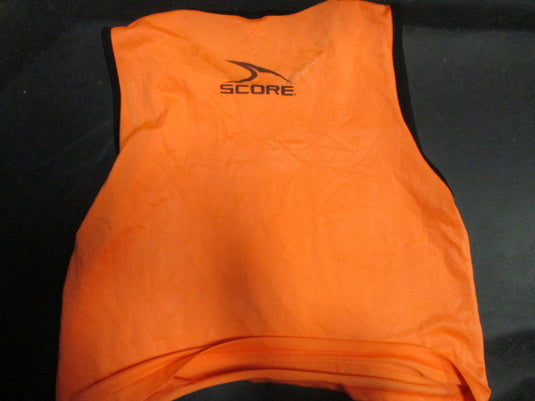 Used Score Size Youth Soccer Practice Jersey