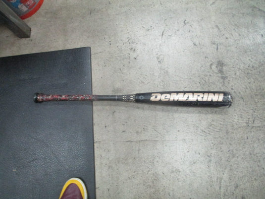 Used Demarini Voodoo (-3) 32