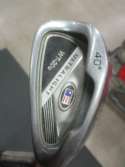 Load image into Gallery viewer, Used US Kids Ultralight 40 Deg Junior 8 Iron - RH
