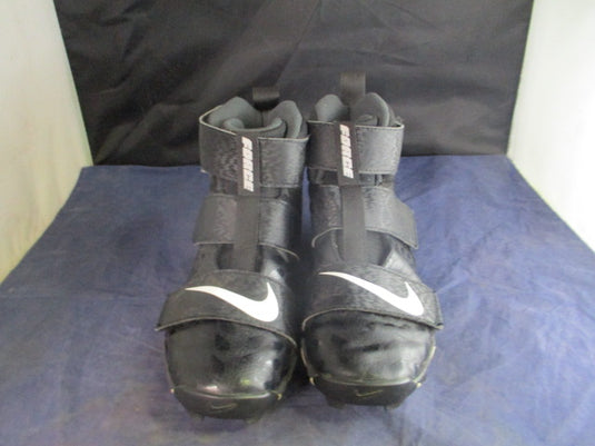 Used Nike Force Savage 2 Shark Cleats Youth Size 3