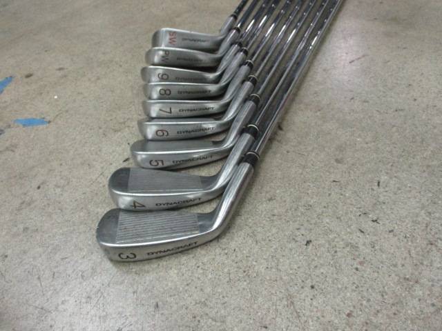 Load image into Gallery viewer, Used Dynacraft Genesis Iron Set 3-9, PW &amp; SW
